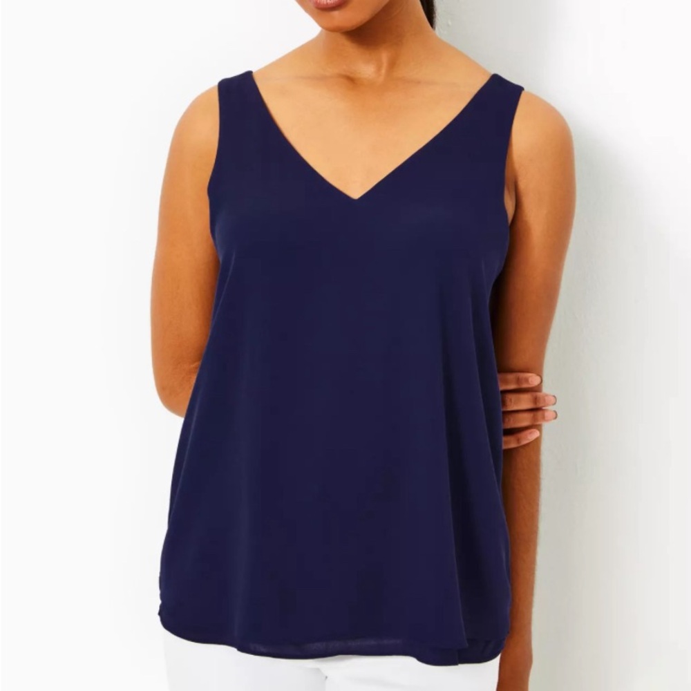Lily Florin Straight Hem - perfect for summer